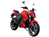 EM3 500W, 72V (Metallic Red)