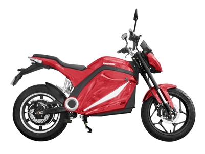 EM4 500W, 72V (Red)