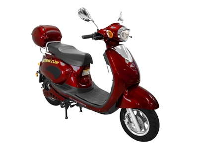 INACTIVE Rome 72V Lithium (Red)