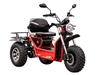 Boomer Beast 2 Deluxe (Red) Custom Built 30 day installation