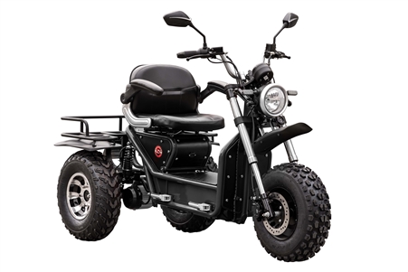 Boomer Beast 2 Deluxe (Black) Custom Built 30 day installation