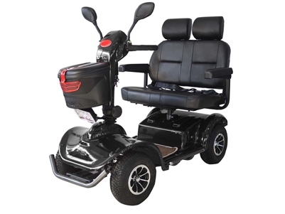 Boomerbuggy 2 Seater - Black