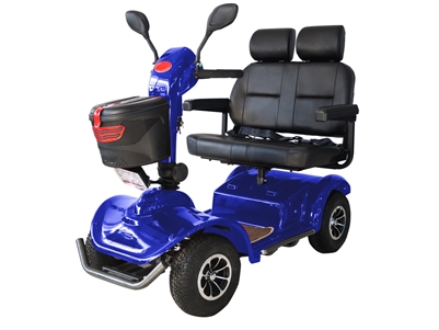 Boomerbuggy 2 Seater - Blue