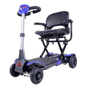 Boomerbuggy Power Folding - Blue