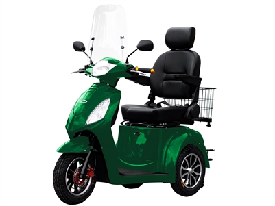 Rickshaw Mobility 400W, 24V (Green)