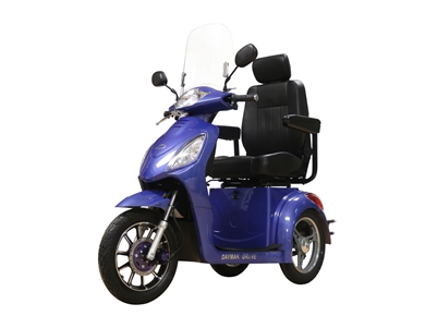 Rickshaw King Bluetooth (Blue)