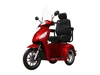 Rickshaw King Bluetooth (Red)