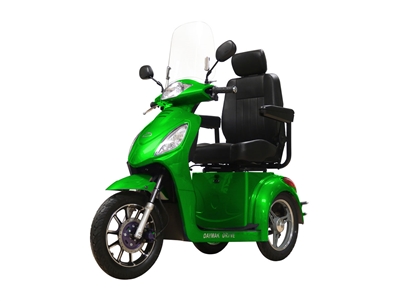 Rickshaw King Bluetooth (Green)