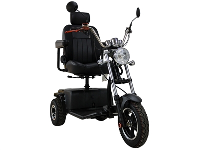 INACTIVE Rickshaw Moto 24V Mobility Scooter