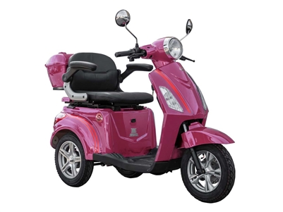 Roadstar Deluxe 500W, 60V (Pink)