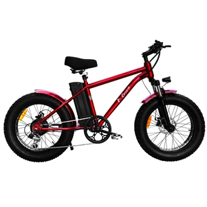 COYOTE 48V, 350W (Red)