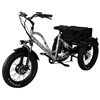 Florence Fat Tire 500W 48V (v3) with Hydraulic Brakes (Snow Camo)