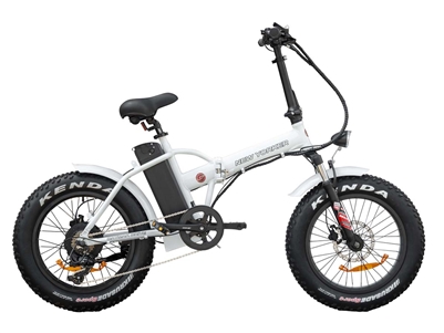 New Yorker Fat Tire 350W, 36V (White)