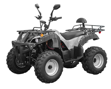 Beast AWD ATV (White)