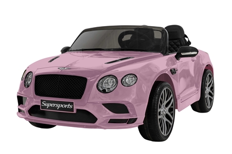 Bentley Continental (Pink)