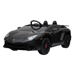 Lamborghini Aventador SV 12V (Black)