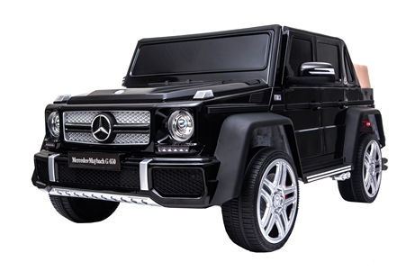 Mercedes G650