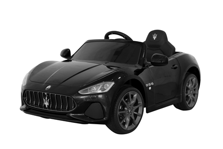 Maserati (Black)