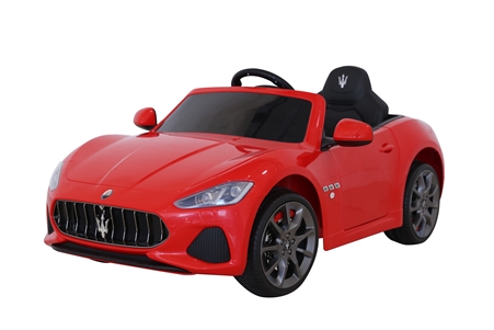 Maserati (Red)
