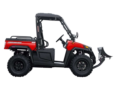 UTV (Red)