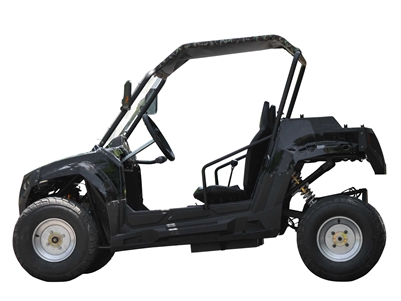 UTV JR (Black)