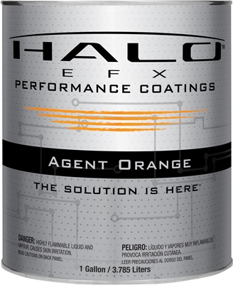 Halo EFX - Agent Orange