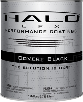 Halo EFX - Covert Black