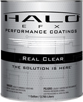 Halo EFX Real Clear