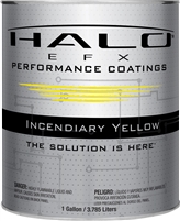 Halo EFX - Incendiary Yellow