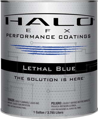Halo EFX - Lethal Blue