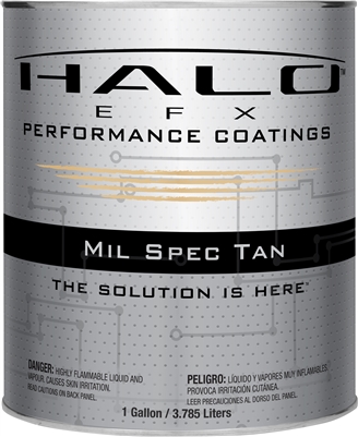 Halo EFX - Mil-Spec Tan