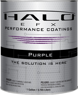 Halo EFX - Purple