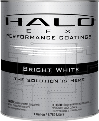 Halo EFX Bright White