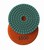 3 inch wet polishing pad, grit 1500