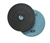 4 inch wet diamond polishing pad,  400 grit