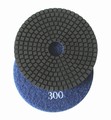 4 inch Premium Wet Polishing Pad, 50 grit