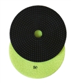 7 inch wet polishing pad, grit 50