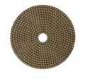 7 inch wet polishing pad, White Buff