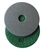 3 inch Electroplated Polishing Pad, 60 grit