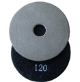 3 inch Electroplated Polishing Pad, 120 grit