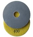 3 inch Electroplated Polishing Pad, 400 grit