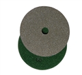4 inch Electroplated Polishing Pad, 60 grit