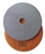 4 inch Electroplated Polishing Pad, 2000 grit