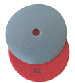 5 inch Electroplated Polishing Pad, 400 grit