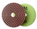 3 inch  metal-bond wet polishing pads