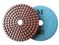 3 inch  metal-bond wet polishing pads