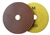 5 inch  metal-bond wet polishing pads