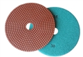 7" metal-bond diamond disc 30 grit