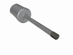 Core Bits for Granite, 1 inch x 7mm, 5/8 inch -11