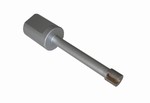 Core Bits for Granite, 1 inch x 7mm, 5/8 inch -11